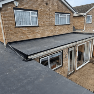 EPDM roofing 1