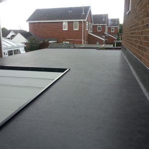 EPDM roofing
