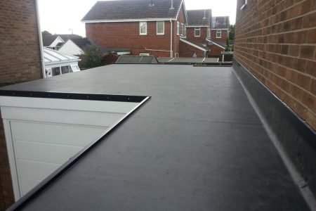EPDM roofing