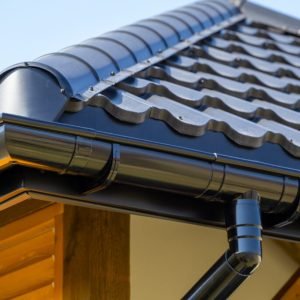 gutter